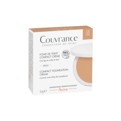 Avène Couvrance Base de Maquillaje en Crema Compacta 1.2 Arena 8.5g