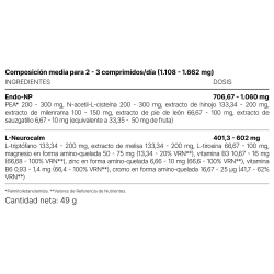 Nhco Aminoperiod Ciclo Menstrual 45 Comprimidos