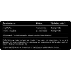 Nhco Aminoperiod Ciclo Menstrual 45 Comprimidos