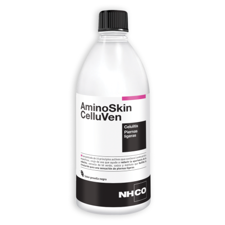 Nhco AminoSkin CelluVen Celulitis Piernas ligeras 500ml