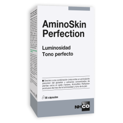 Nhco AminoSkin Perfection Luminosidad y tono perfecto 56 Cápsulas