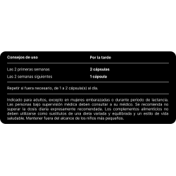 Nhco AminoSkin Nutrition Sequedad de la piel 42 Cápsulas