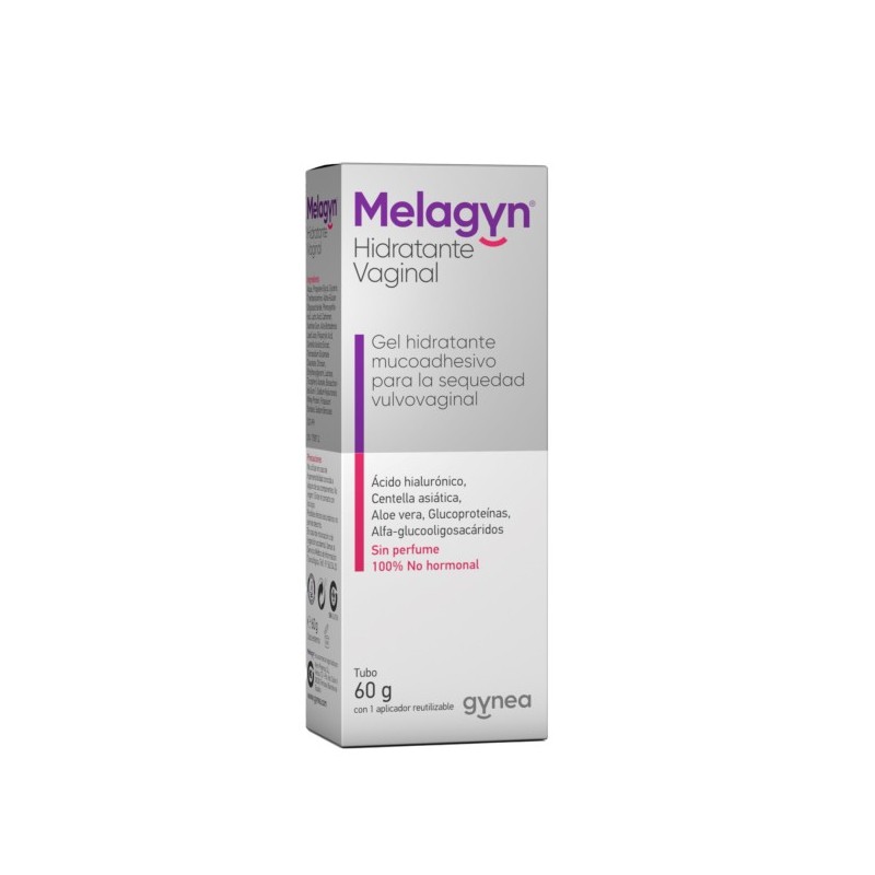 Melagyn Hidratante Vaginal 60g