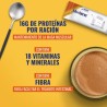 Meritene Fuerza y Vitalidad Chocolate Fibra 14 sobres