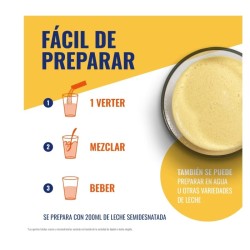 Meritene Fuerza y Vitalidad Vainilla Duplo 30 Sobres