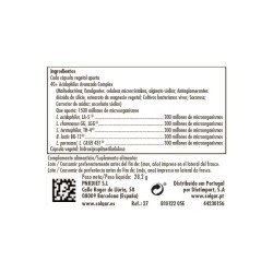 Solgar 40 Plus Acidophilus 60 Cápsulas
