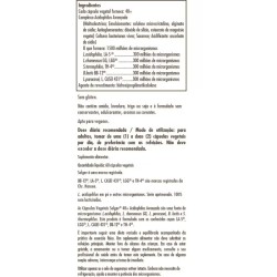 Solgar 40 Plus Acidophilus 60 Cápsulas