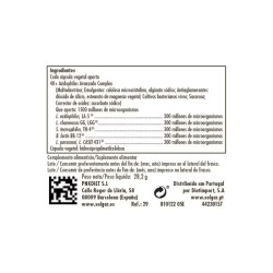 Solgar 40 Plus Acidophilus 120 Cápsulas