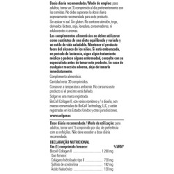 Solgar Acido Hialurónico Complex 30 Comprimidos