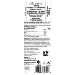 Solgar Ester C Plus 1000 90 comprimidos