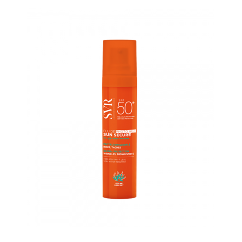 Svr Sun Secure Protector Solar Fluide Photo-Age SPF50+ 50 ml Svr Sun Secure Protector Solar Fluide Photo-Age SPF50+ 50 ml