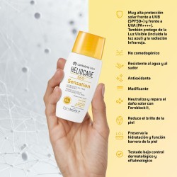 Heliocare 360 Sensation SPF 50+ 50ml