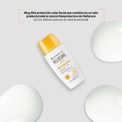 Heliocare 360 Sensation SPF 50+ 50ml