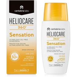 Heliocare 360 Sensation SPF 50+ 50ml
