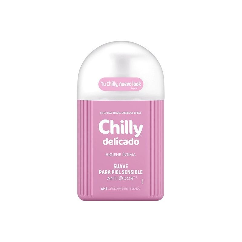 Chilly Delicado Higiene Intima 250ml Chilly Delicado Higiene Intima 250ml