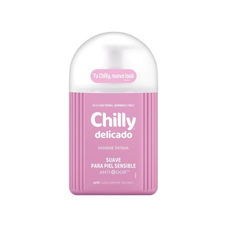 Chilly Delicado Higiene Intima 250ml 