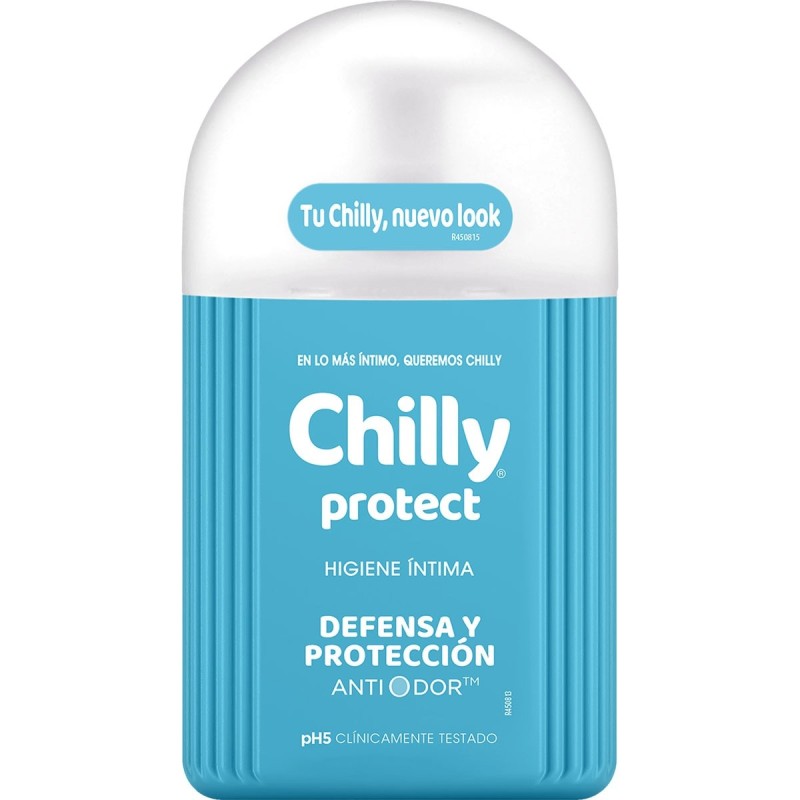 Chilly Protect Higiene Intima 250ml Chilly Protect Higiene Intima 250ml