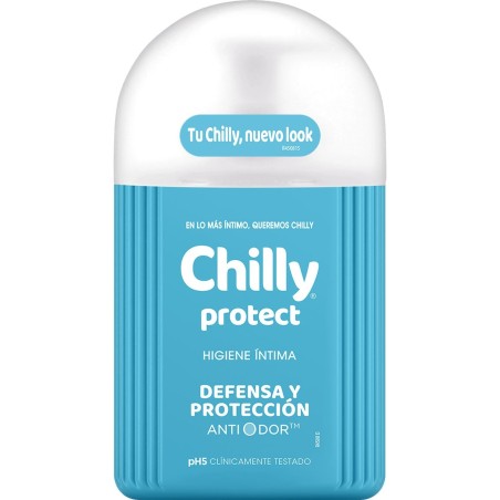 Chilly Protect Higiene Intima 250ml 