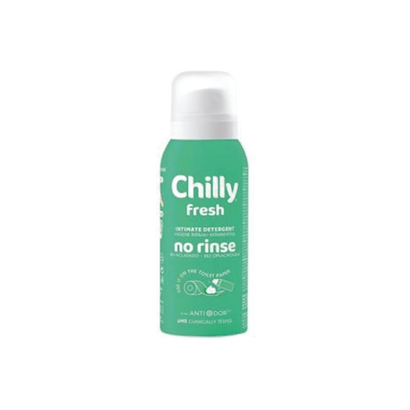 Chilly No Rinse Fresh 100ml Chilly No Rinse Fresh 100ml