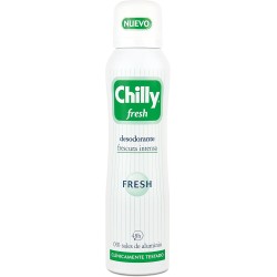 Chilly Deo Spray Fresh 150ml