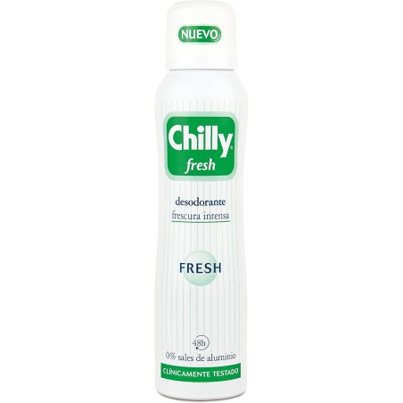 Chilly Deo Spray Fresh 150ml