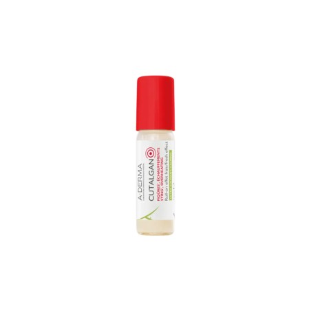 Aderma Cutalgan Roll on Efecto Refrescante Ultracalmante 10ml