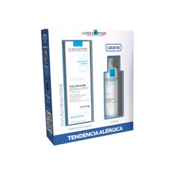 La Roche Posay Toleriane Dermallergo Crema 40ml + Agua Micelar Ultra 50ml