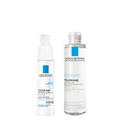 La Roche Posay Toleriane Dermallergo Fluido 40ml + Agua Micelar Toleriane 50ml