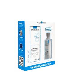 La Roche Posay Toleriane Dermallergo Fluido 40ml + Agua Micelar Toleriane 50ml
