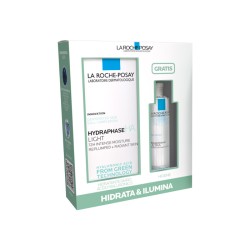 La Roche Posay Hidraphase HA Ligera 50ml + Agua Micelar Ultra 50ml