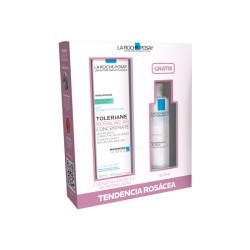 La Roche Posay Toleriane Rosaliac Concetrate 40ml + Agua Micelar Ultra 50ml