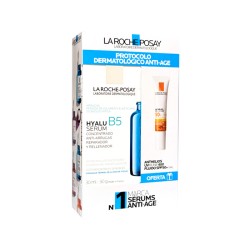 La Roche Posay Hyalu B5 Sérum 30ml + Anthelios Uv Mune 400 Fluido Spf50+ 15ml