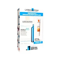 La Roche Posay Hyalu B5 Sérum 30ml + Anthelios Uv Mune 400 Fluido Spf50+ 15ml
