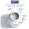 Pure Encapsulations Enzimas Digestivas Plus 90 Cápsulas Vegetales