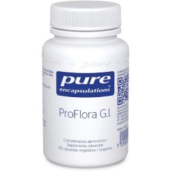 Pure Encapsulations Proflora GI 60 Cápsulas