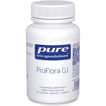 Pure Encapsulations Proflora GI 60 Cápsulas