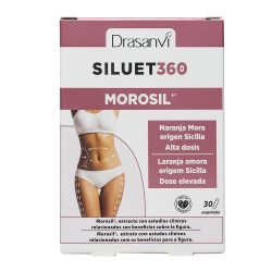 Siluet 360 Morosil 30 Comprimidos