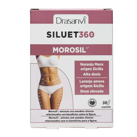Siluet 360 Morosil 30 Comprimidos