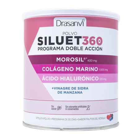 Siluet 360 Morosil Colágeno Marino 275g