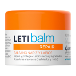 Letibalm Pediátrico Nariz Labios 10 ml