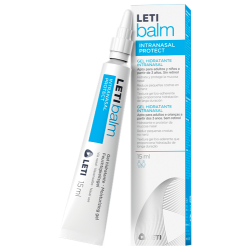 Letibalm Gel Intranasal 15 ml
