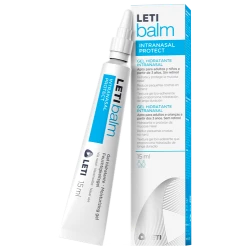 Letibalm Gel Intranasal 15 ml