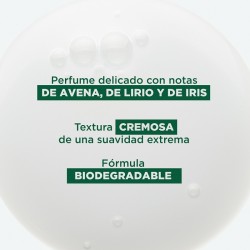 Klorane Champú Avena 400 ml