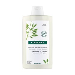 Klorane Champú Avena 400 ml