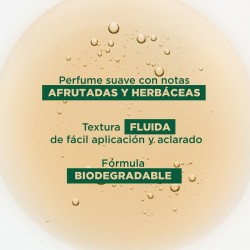 Klorane Champú Camomila 400 ml