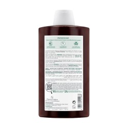 Klorane Champú Quinina 400 ml