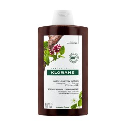 Klorane Champú Quinina 400 ml