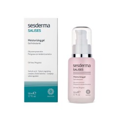 Sesderma Salises Gel Hidratante 50 ml
