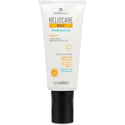 Heliocare 360 Pediatrics Spf50 Locion 200ml + 200ml Duplo Promocion