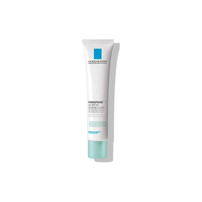 La Roche Posay Hydraphase Ha Uv Spf25 Ligera 40ml La Roche Posay Hydraphase Ha Uv Spf25 Ligera 40ml